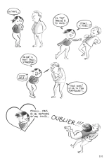 Fraise et Chocolat : Tome 1 : page 101