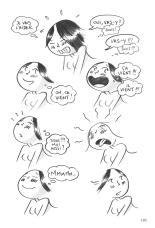 Fraise et Chocolat : Tome 1 : page 105