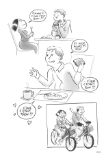 Fraise et Chocolat : Tome 1 : page 111