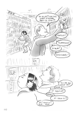 Fraise et Chocolat : Tome 1 : page 112