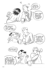 Fraise et Chocolat : Tome 1 : page 122
