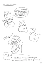 Fraise et Chocolat : Tome 1 : page 125