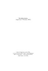 Fraise et Chocolat : Tome 1 : page 144