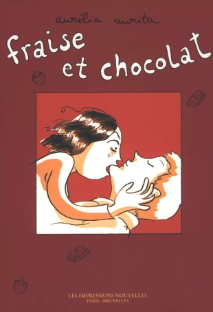 hentai Fraise et Chocolat : Tome 1