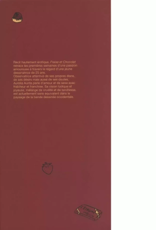 hentai Fraise et Chocolat : Tome 1