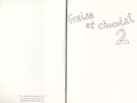 Fraise et Chocolat : Tome 2 : page 2