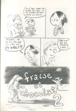 Fraise et Chocolat : Tome 2 : page 8