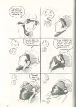 Fraise et Chocolat : Tome 2 : page 21