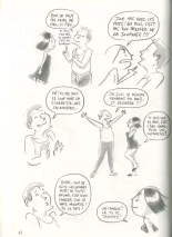 Fraise et Chocolat : Tome 2 : page 41