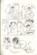 Fraise et Chocolat : Tome 2 : page 50