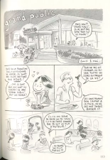 Fraise et Chocolat : Tome 2 : page 111