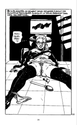 Françoise - J'ai été pervertie par mon prof de body-building : page 25
