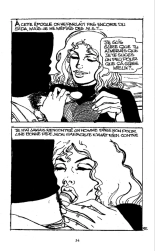 Françoise - J'ai été pervertie par mon prof de body-building : page 35