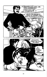 Françoise - J'ai été pervertie par mon prof de body-building : page 36