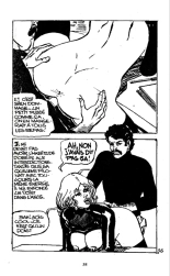 Françoise - J'ai été pervertie par mon prof de body-building : page 39