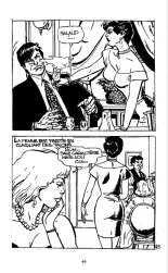 Françoise - J'ai été pervertie par mon prof de body-building : page 47