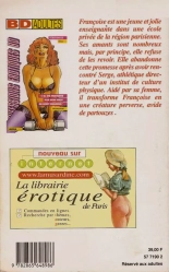 Françoise - J'ai été pervertie par mon prof de body-building : page 154