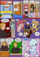 FRANCAIS My Lovely ShapeShifter - : page 2
