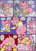 FRANCAIS My Lovely ShapeShifter - : page 6