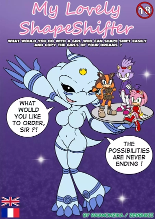 hentai FRANCAIS My Lovely ShapeShifter -