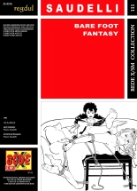 Franco Saudelli - Bare Foot Fantasy : page 1