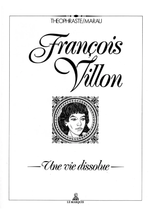 hentai François Villon - Une Vie Dissolue