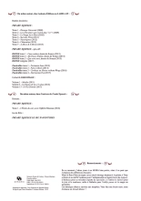 Freaks' Squeele, Vestigiales : page 4