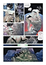 Freaks' Squeele, Vestigiales : page 9