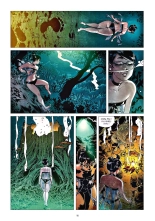 Freaks' Squeele, Vestigiales : page 10