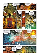Freaks' Squeele, Vestigiales : page 11