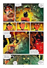 Freaks' Squeele, Vestigiales : page 12