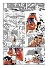 Freaks' Squeele, Vestigiales : page 21