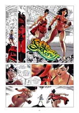 Freaks' Squeele, Vestigiales : page 23