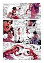 Freaks' Squeele, Vestigiales : page 25