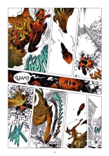 Freaks' Squeele, Vestigiales : page 33