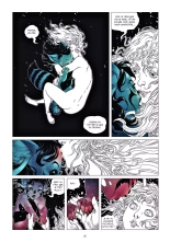 Freaks' Squeele, Vestigiales : page 35