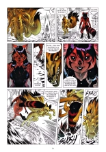 Freaks' Squeele, Vestigiales : page 36