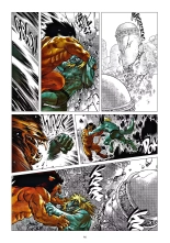 Freaks' Squeele, Vestigiales : page 40