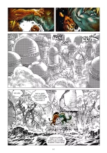 Freaks' Squeele, Vestigiales : page 41