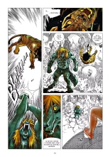 Freaks' Squeele, Vestigiales : page 43