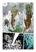 Freaks' Squeele, Vestigiales : page 45