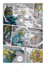 Freaks' Squeele, Vestigiales : page 46
