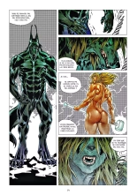 Freaks' Squeele, Vestigiales : page 54