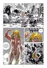 Freaks' Squeele, Vestigiales : page 58