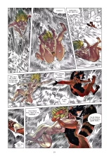 Freaks' Squeele, Vestigiales : page 59