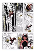 Freaks' Squeele, Vestigiales : page 60