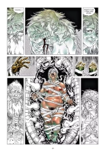 Freaks' Squeele, Vestigiales : page 64