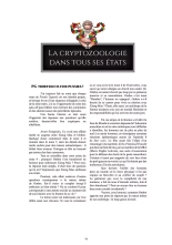 Freaks' Squeele, Vestigiales : page 76