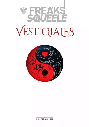 hentai Freaks' Squeele, Vestigiales