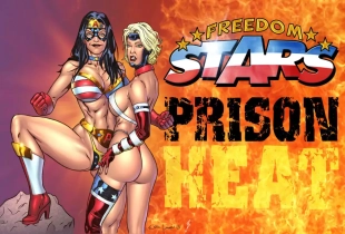 hentai Freedom Stars: Prison Heat